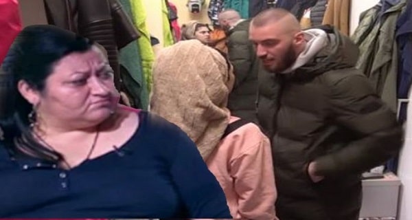 MILIČINA MAJKA VAN SEBE! Nakon što je videla da joj Mensur ŠAMARA ćerku, spremna na RADIKALAN POTEZ!