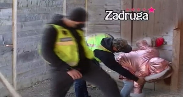 DALILA DOŽIVELA POTPUNO POMRAČENJE! Nije dobro, LOMI sve pred sobom – ni obezbeđenje joj NE MOŽE ništa