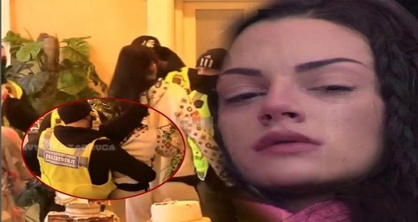 AKO BUDE PRAVILA PROBLEM, LETI NAPOLJE – Tara Simov USLOVLJENA! A evo šta joj je STROGO ZABRANJENO