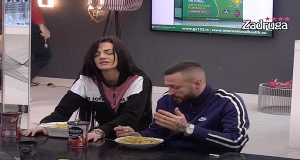 SAD JE I ZVANIČNO: Tara i Ša obnovili vezu! (VIDEO)