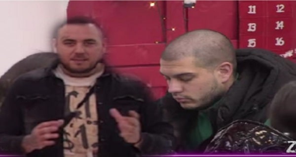 POKAZAO MU ŠTA KRIJE U PANTALONAMA: Filip Car dosao kod Dejana pa se skinuo! Zadrugar van sebe, POSRAMLJEN