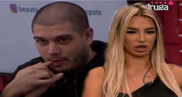 “PLAŠIM SE DA…” Aleks priznala Dejanu šta je muči – sukob sa Dalilom joj ne izlazi iz glave!