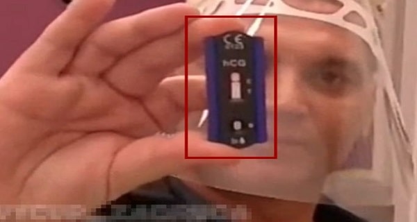 ISPLIVAO VIDEO – Voditelj pokazao REZULTATE TESTA NA TRUDNOĆU! Kamera je snimila u kupatilu kako radi OVO