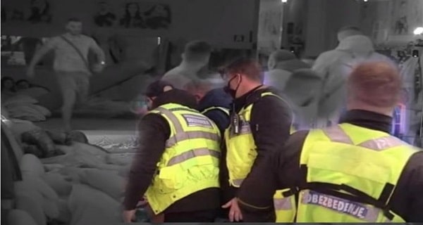 OBEZBEĐENJE U ZORU ALARMIRANO – Stefan pred DISKVALIFIKACIJOM! “Udari me da ti POLOMIM VILICU!”