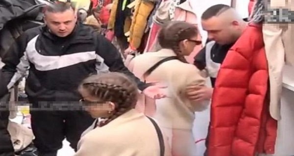 ISPLIVAO NECENZURISAN VIDEO – SATERAO JE U GARDEROBER! Car pred pucanjem “Da RAZBIJEM, da IDEM NAPOLJE!”