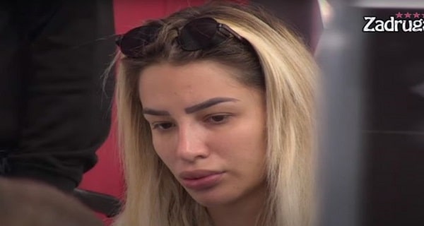 “RAZBOLELA SAM SE ZBOG NJEGA” – Psihičko stanje Aleksandre Nikolić sve GORE?! Janjuš joj ukazao pomoć!