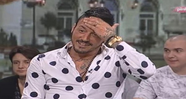 PLINSKE BOCE IZLETELE TOKOM UDESA: Zadrugar jedva spasio živu glavu tokom lančanog sudara! FILMSKA SCENA