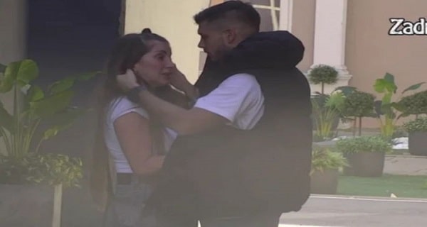 DEJAN DAO NOVU ŠANSU DALILI – SPREMAN JE NA POMIRENJE: Krenuo u akciju da vrati bivšu, Aleks ispada?!