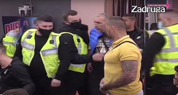 BRUTALAN OKRŠAJ ZA CRNIM STOLOM! Zadrugar napravio KARAMBOL nakon gnusnih uvreda i PRETNJI: “Dodji da ti…”