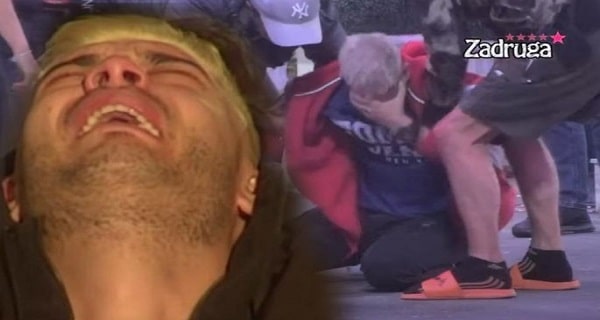 ŠOK! DEJAN POBEGAO IZ BELE KUĆE – Nije mogao više da IZDRŽI pritisak nakon raskida sa Aleksandrom!?