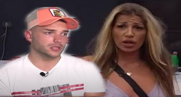 ANĐELO SE OMRSIO O DALILIN DONJI VEŠ: Procurio SNIMAK, PRODUKCIJA razotkrila aferu koja je sve šokirala, ona potvrdila