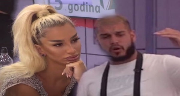 VIDEO JE DA SE LJUBI SA DRUGIM! – Dejan VREĐA Aleks na osnovu FIZIČKOG IZGLEDA! Njena Prošlost ga UZNEMIRILA