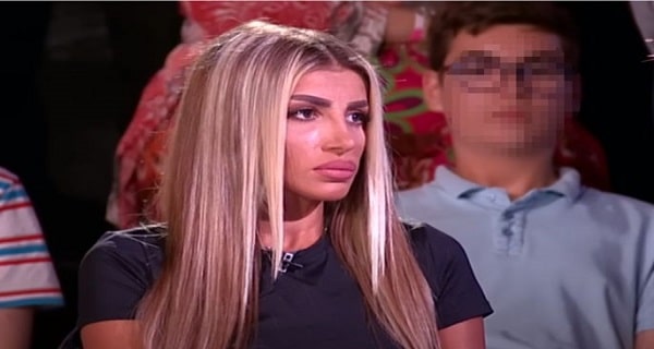 “SRAMOTA ME JE, JAKO RUŽNO IZGLEDA!” Dalila suočena sa svojom JAVNOM PRELJUBOM – htela da propadne u zemlju