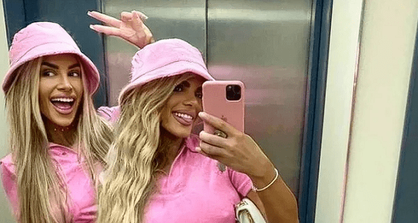 MUŠKARCIMA POŠLA VODA NA USTA! Dalila i Marijana se skinule naočigled svih, a ATRIBUTI samo što nisu ispali! (VIDEO)