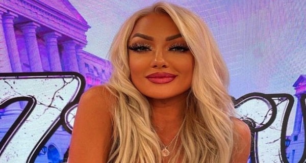 BEZ DONJEG VEŠA, DODIRUJE INTIMNE DELOVE TELA: Sandra Rešić PROVOCIRA svojim izgledom – Fanovi ZGROŽENI