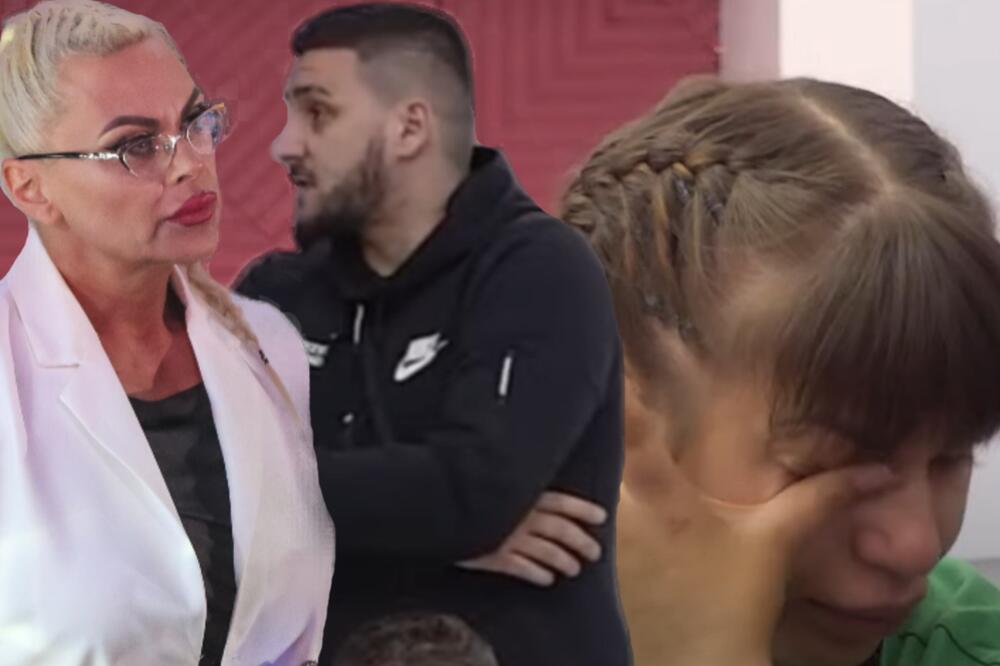 “VOLEO BIH DA MARIJA SAD KAŽE DA SAM JOJ ISKORIŠĆAVAO DETE” Miljana u suzama, Zola održao govor, a onda se Kulićkina majka JAVILA