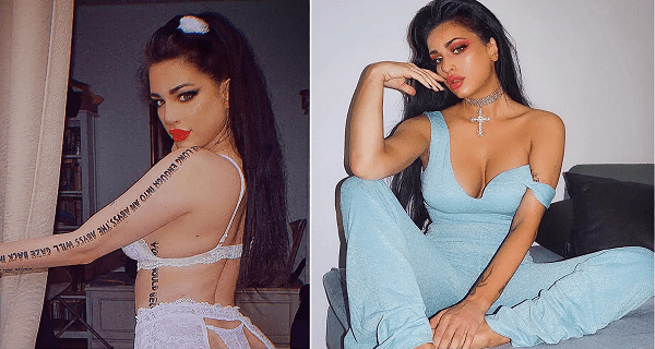 EKSKLUZIV ZEČICA ENA: “Volim tipove sa stomakom, ne pale me bilderi, imala sam lezbijske odnose”