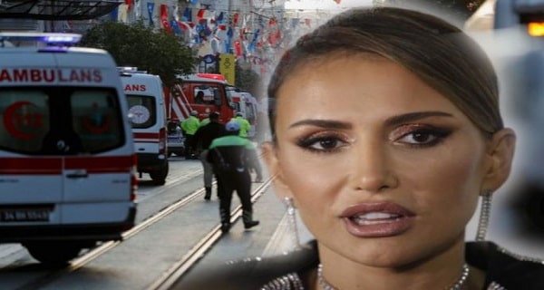 ZABRINUTA ZBOG SITUACIJE U ISTANBULU: Emina Jahović duboko POTRESENA nakon terorističkog napada!