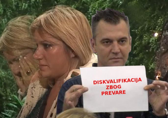 Jelena Golubović DISKVALIFIKOVANA nakon što je prevarila PRODUKCIJU: Svi su mislili da će ostati do kraja…