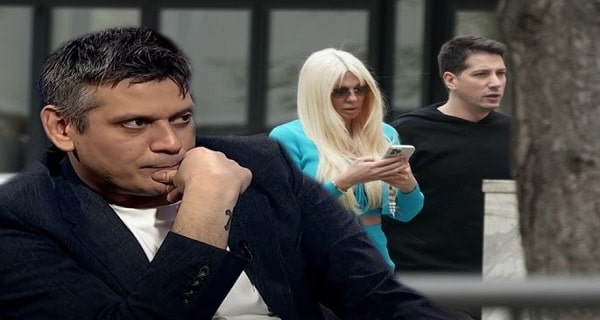 RAT SE NASTAVLJA: Karleušin PR javno objavio prepisku sa sinom Marine Tucaković – AGITIRAN SI!