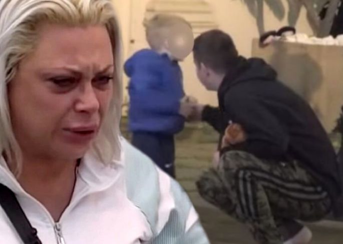 MARIJA PRETILA IVANU – NIKADA NEĆEŠ VIDETI ŽELJKA! Zabranila produkciji da ga UVEDU?! Usledile reči koje BOLE