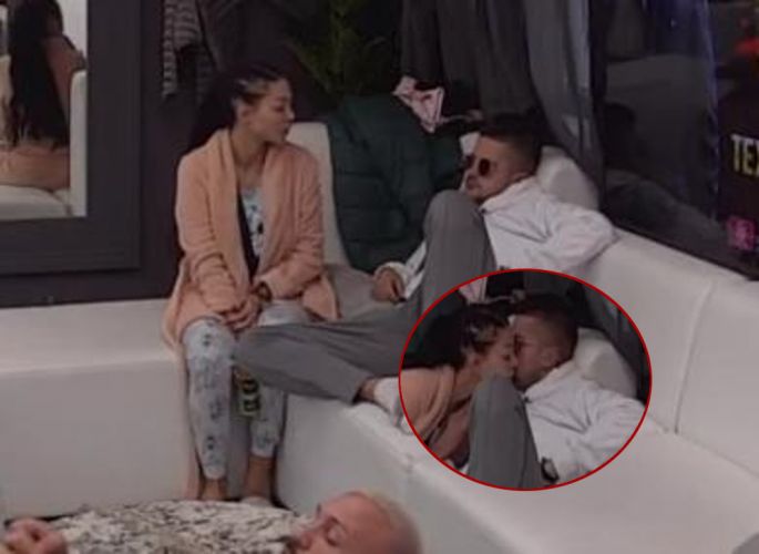 ODBIJA DA SE POMIRI SA NJOM – Maja nakon BRUTALNIH UVREDA prišla Bilalu, pa TRAŽILA POLJUBAC, on je ODUVAO!