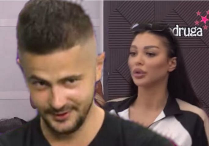 OVO SE MAJI NEĆE DOPASTI – Bilal TRAŽIO OD PRODUKCIJE specijalne POKLONE za momačko veče