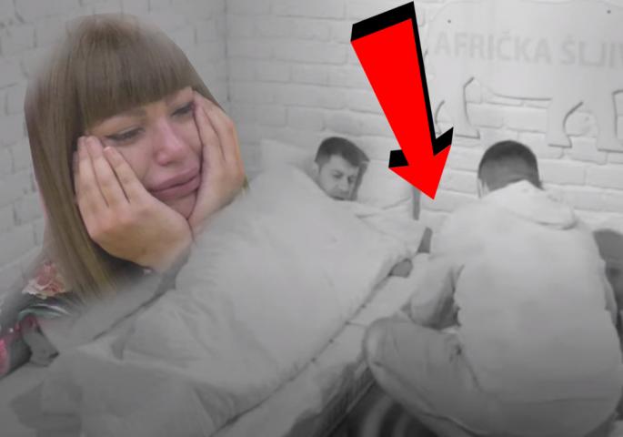 MA, DA LI JE REALNO? “Ivan me zavao da LEGNEM KOD NJEGA!” Bebičino šok priznanje Miljani Kulić! (VIDEO)