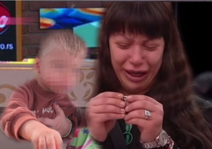 PRETIO DA UDAVI MALOG ŽELJKA U BAZENU: Počupao Miljanu pa uputio GNUSNE PRETNJE koje su zgrozile Srbiju