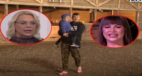 MALI ŽELJKO UJEDINIO PORODICU – Marija, Miljana i Ivan doneli VAŽNU ODLUKU: menjaju mu ŽIVOT iz KORENA