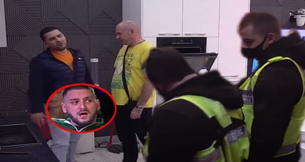 SUKOB DVA MUŽJAKA! Zola UKRAO Bebici flašicu, nastao HAOS: “BUDALETINO, majmune” a onda usledio ŠOK