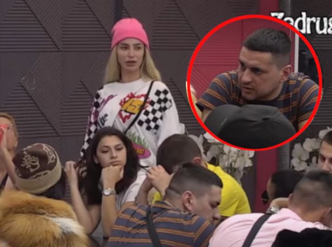 ONA JE BILA LJUBAVNICA BEBIČINOG ZETA! Aleks Nikolić PRIZNALA šta je radila sa MUŽEM Macanovićeve sestre