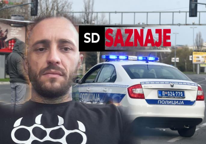 “TREBALO JE DA SE NAĐEMO U 15H! VEROVATNO JE UHAPŠEN” Prijatelj Marka Cvetićanina OTKRIO DETALJE