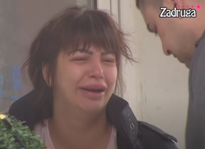 “BEPČE, NE MOGU VIŠE, IDEM KUĆI!” Miljana BEŽI IZ Zadruge – Sva uplakana i u nervnom rastrojstvu!