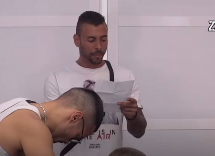 Uroš Ćertić uradio strogo ZABRANJENO! Slao TAJNA PISMA, i to NJOJ – Neće se VRAĆATI U ZADRUGU!