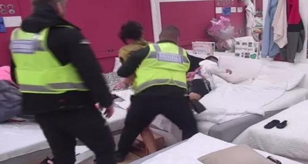 HAOS SE NASTAVLJA! UPRKOS KAZNI PRODUKCIJE Maja PONOVO nasrnula na Bilala “Ajmo buđenje! Sad ćeš da vidiš”