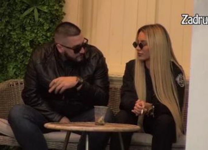 DA BUDEM SREĆNA I DA IDEM TAMO GDE ME SRCE VUČE: Aleksandra ogolila dušu Zoli, pa ispričala DETALJE