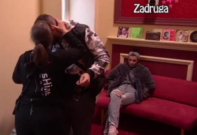 MILJANA I ZOLA SE LJUBILI PRED ANITOM – Stanojlovićeva IZGORELA od LJUBOMORE: “Ti znaš gde možeš da me dirneš!”