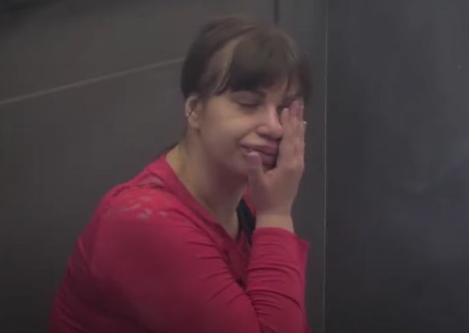 SLOMIO JE SUSRET OCA I SINA! Miljana ne može da SAVLADA EMOCIJE: Jecaji ODZVANJAJU Belom kućom – Svesna GREŠKE