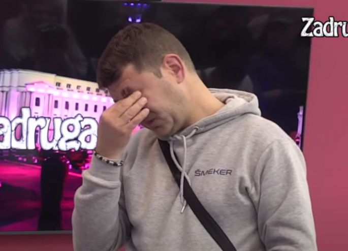 OTAC I MAJKA NE MOGU DA ZAUSTAVE SUZE ZBOG SINA: Miljana potpuno SLOMLJENA – Prišla Ivanu i ZAGRLILA GA pred SVIMA