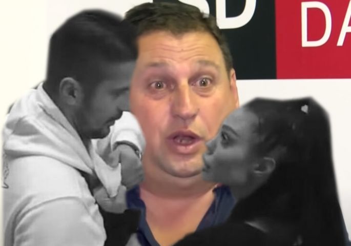 TAKI ULAZI U “ZADRUGU”: Otac Maje Marinković spreman da NAUDI Bilalu – Neka ga je TUKLA, dolazim!