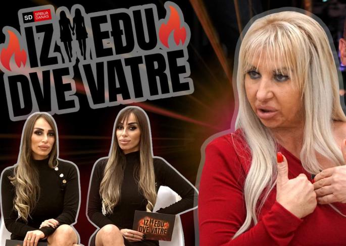 “MARIJA JE HTELA DA MILJANA ABORTIRA SA ŽELJKOM, SINIŠA NIJE DAO!” Šok gostovanje bivše rijaliti učesnice