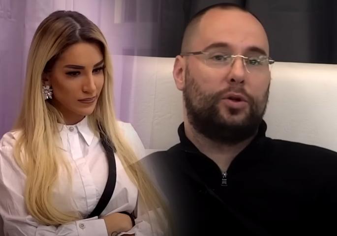 NAŠLA UTEHU KOD ZVEZDANA – Kamera SNIMILA RAZGOVOR Aleks i Slavnića: “Ja sam odlučila da RASKINEM!”