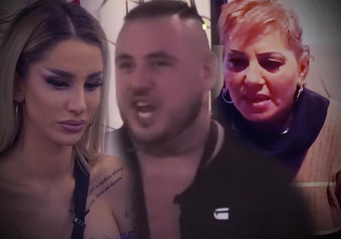 “TEŠKI SMRAD!” Slovenka van sebe zbog RASKIDA Cara i Aleksandre: “Zar da joj uradi ovo na KRSNU SLAVU?”