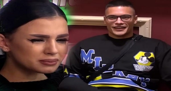 ŠUT-KARTA! DEFINITIVNO GA NE ZANIMA VIŠE! Anita se guši u suzama, URLA, Marko stavio TAČKU na njihov odnos!