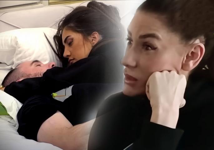 ANA SLAVNIĆ TRAŽI SPAS U MANASTIRU! Zvezdanova partnerka OČAJNA – otkrila o tajnom razgovoru sa njim: “Imamo DOGOVOR!”