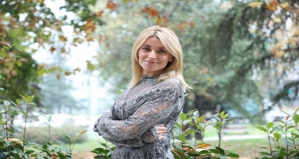 TRUDNA ANĐELKA PRPIĆ? Glumica se oglasila nakon što je vest odjeknula, ali i njen BIVŠI SUPRUG