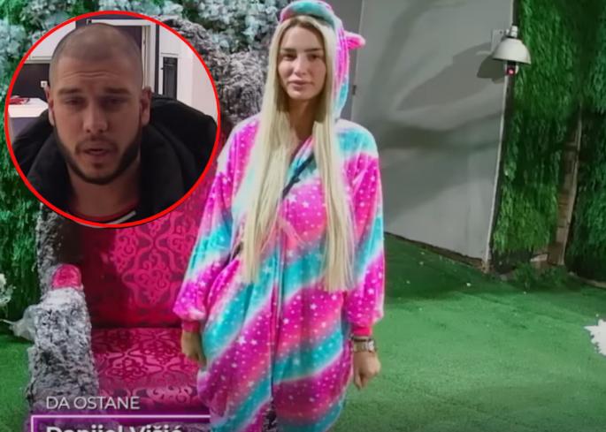 DNO! Aleks se OBRATILA DIREKTNO Dejanu! Gledaoci ZGROŽENI! Ovako se nije ni Dalila ponašala