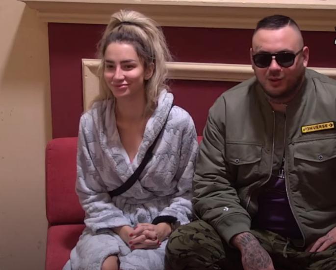 POMIRENJE NA POMOLU?! Aleksandra i Car opet cvrkuću – rešili da zajedno OBRADUJU zadrugare (VIDEO)