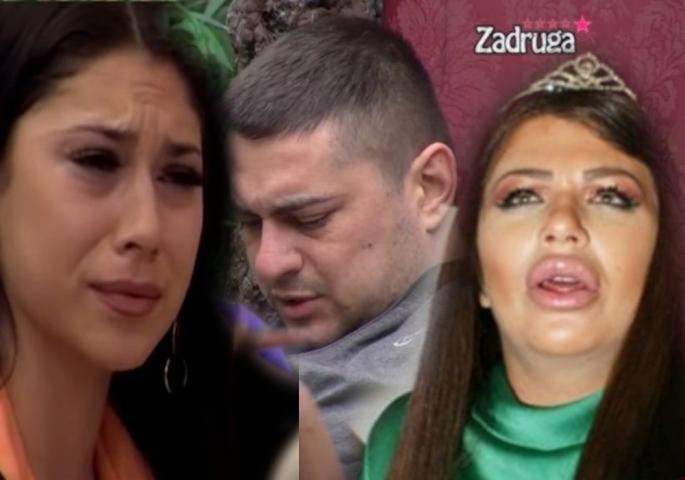 NOVI LJUBAVNI TROUGAO? Otkrivena Bebičina osećanja prema Milici, Miljana VRIŠTALA i PRETILA, Ivan je TEŠIO!
